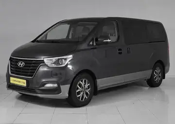 Hyundai H-1 Вид 1