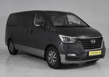 Hyundai H-1 Вид 3