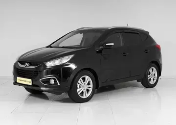 Hyundai ix35 Вид 1