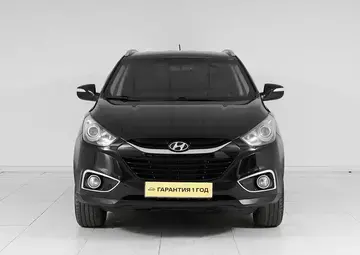 Hyundai ix35 Вид 2