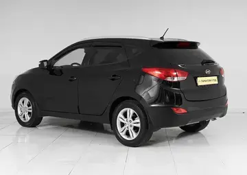 Hyundai ix35 Вид 4