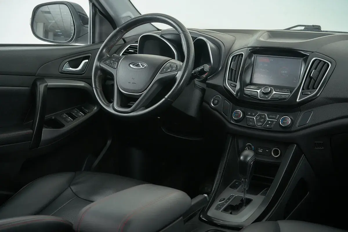 Chery Tiggo 5