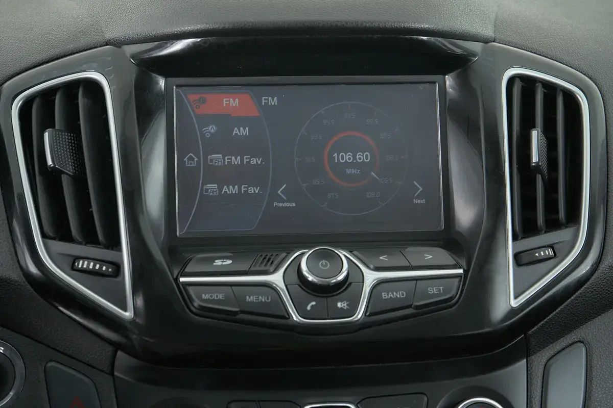 Chery Tiggo 5