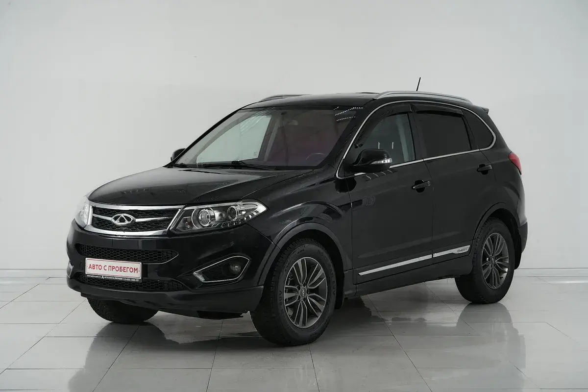 Chery Tiggo 5