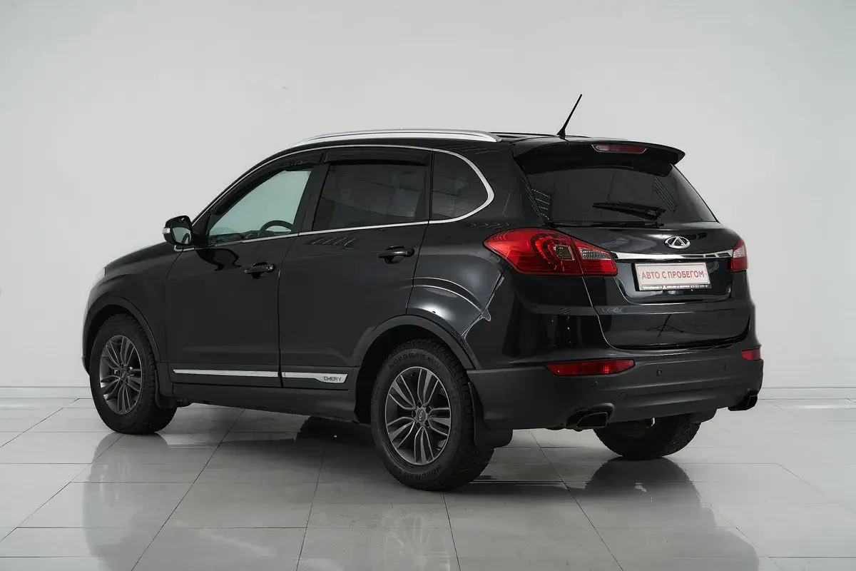Chery Tiggo 5