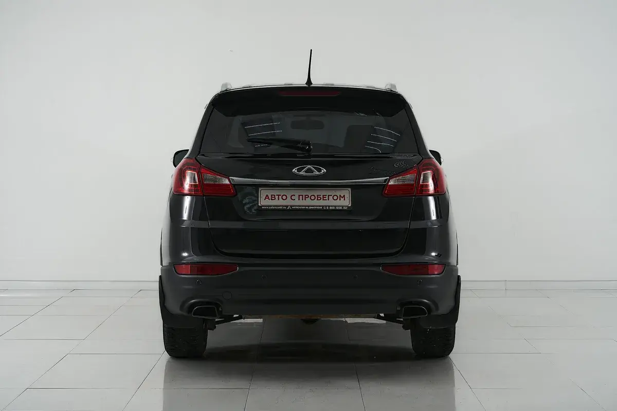 Chery Tiggo 5
