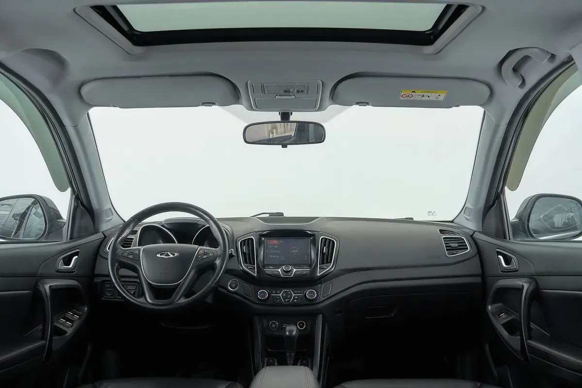 Chery Tiggo 5
