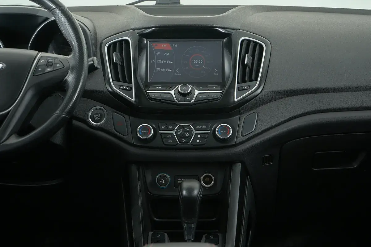 Chery Tiggo 5