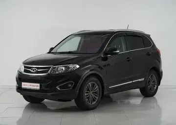 Chery Tiggo 5 Вид 1