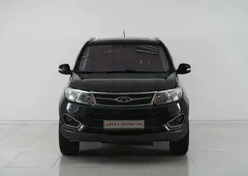 Chery Tiggo 5 Вид 2
