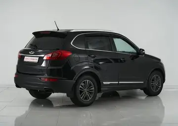 Chery Tiggo 5 Вид 5