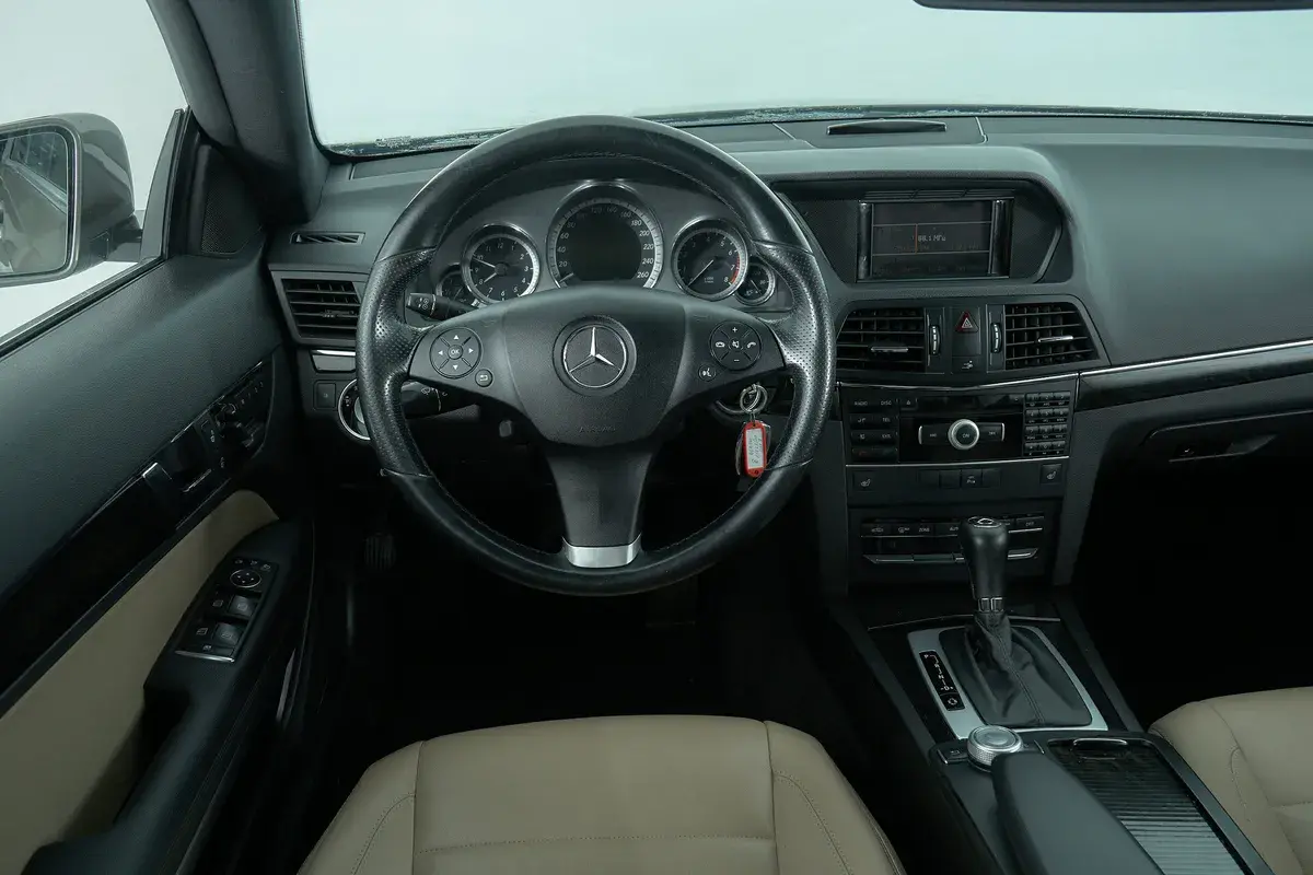 Mercedes benz E-Класс