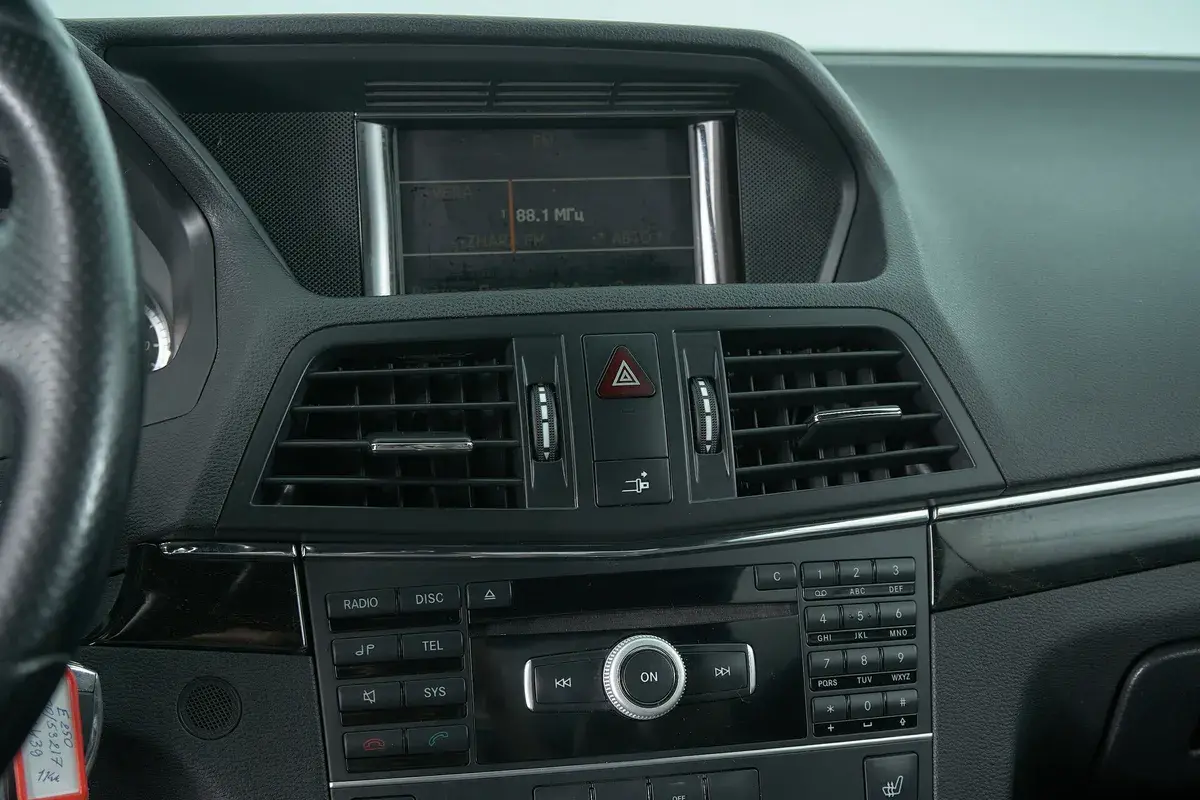 Mercedes benz E-Класс