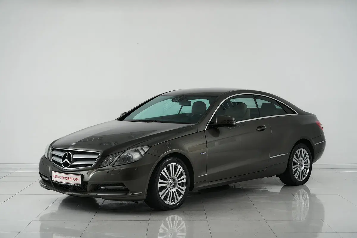 Mercedes benz E-Класс
