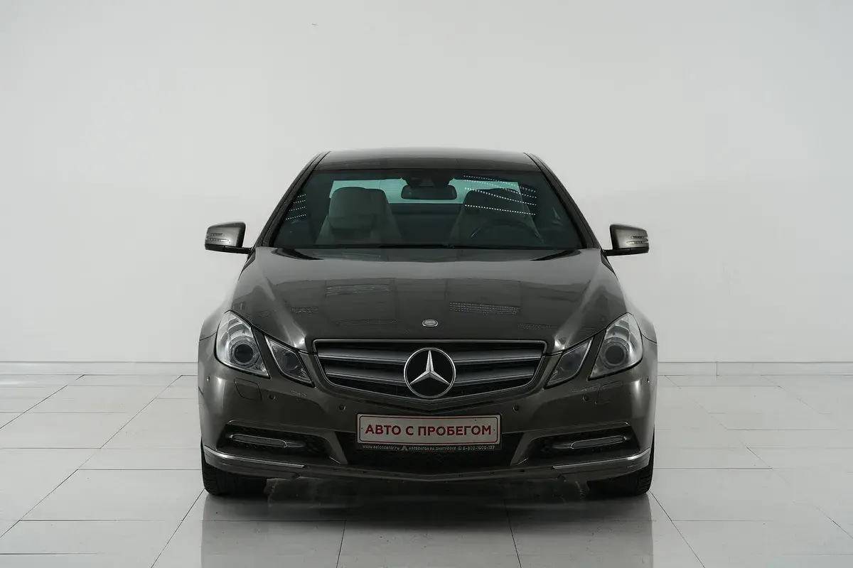 Mercedes benz E-Класс