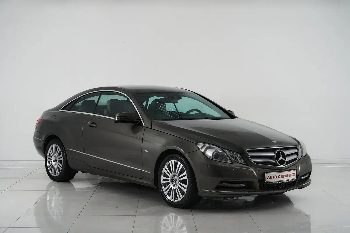 Mercedes benz E-Класс