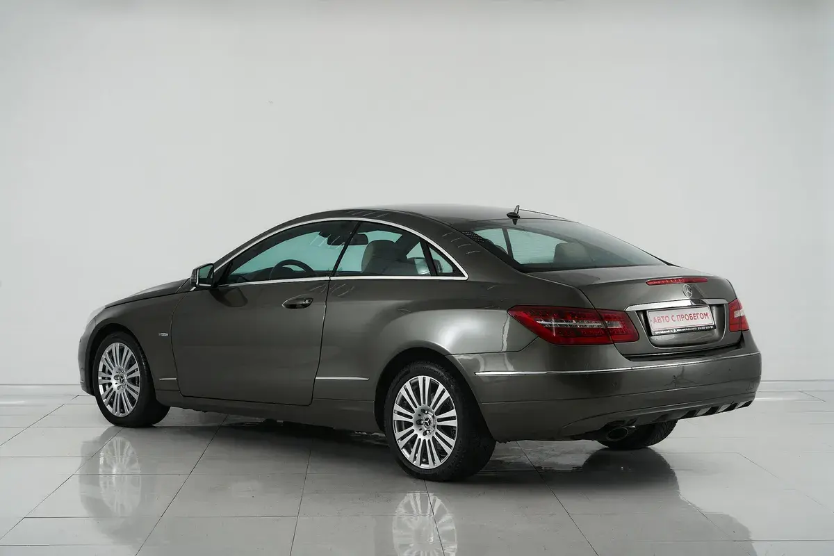 Mercedes benz E-Класс