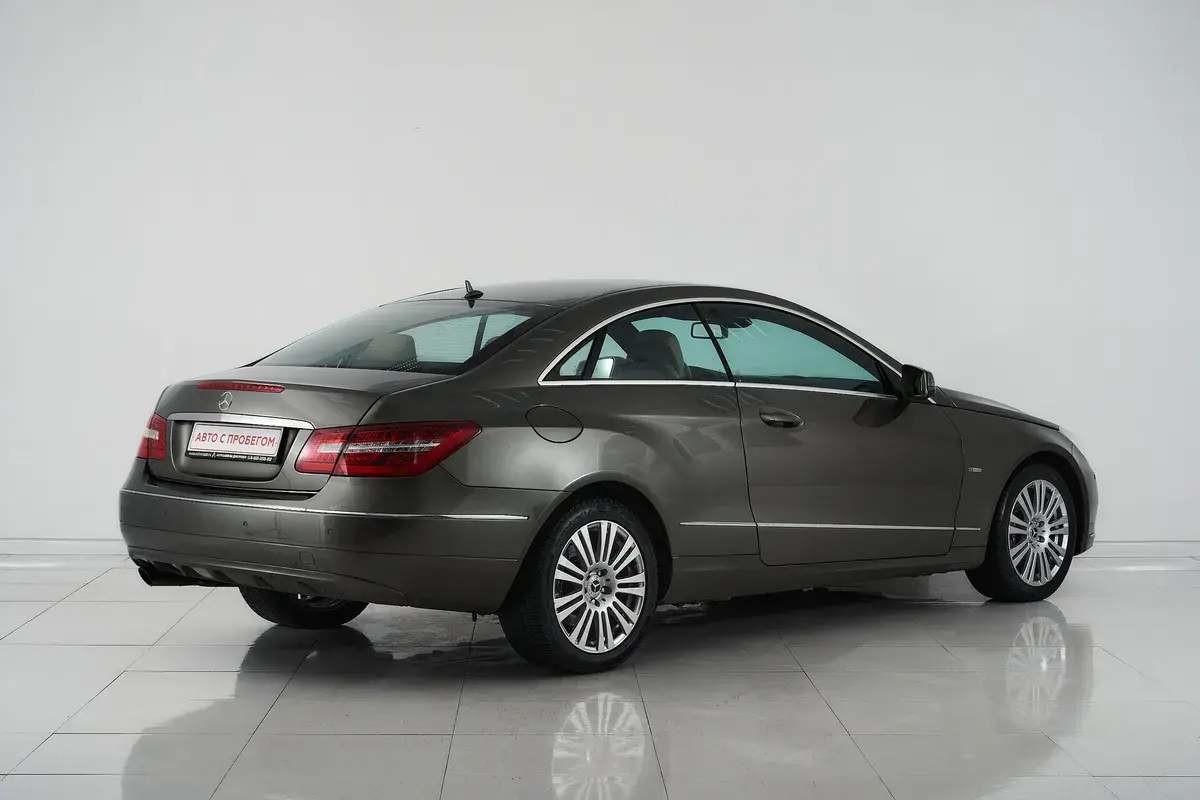 Mercedes benz E-Класс