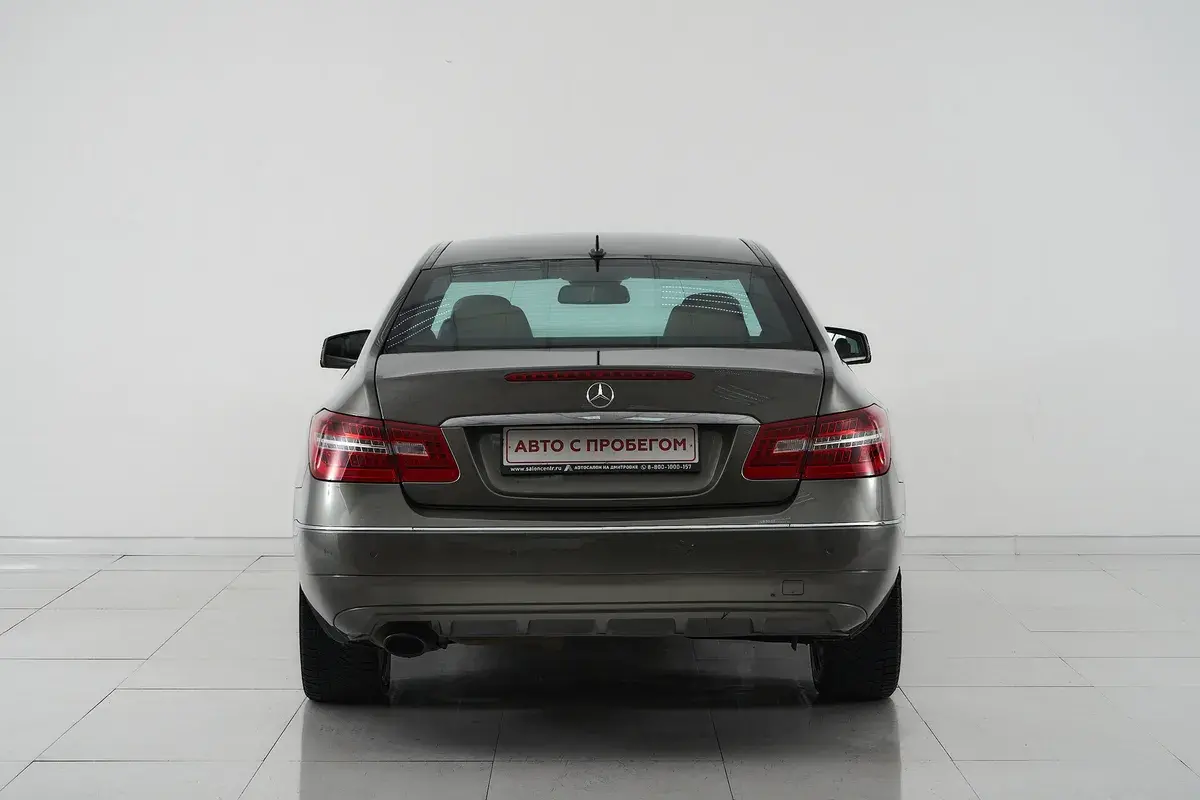 Mercedes benz E-Класс
