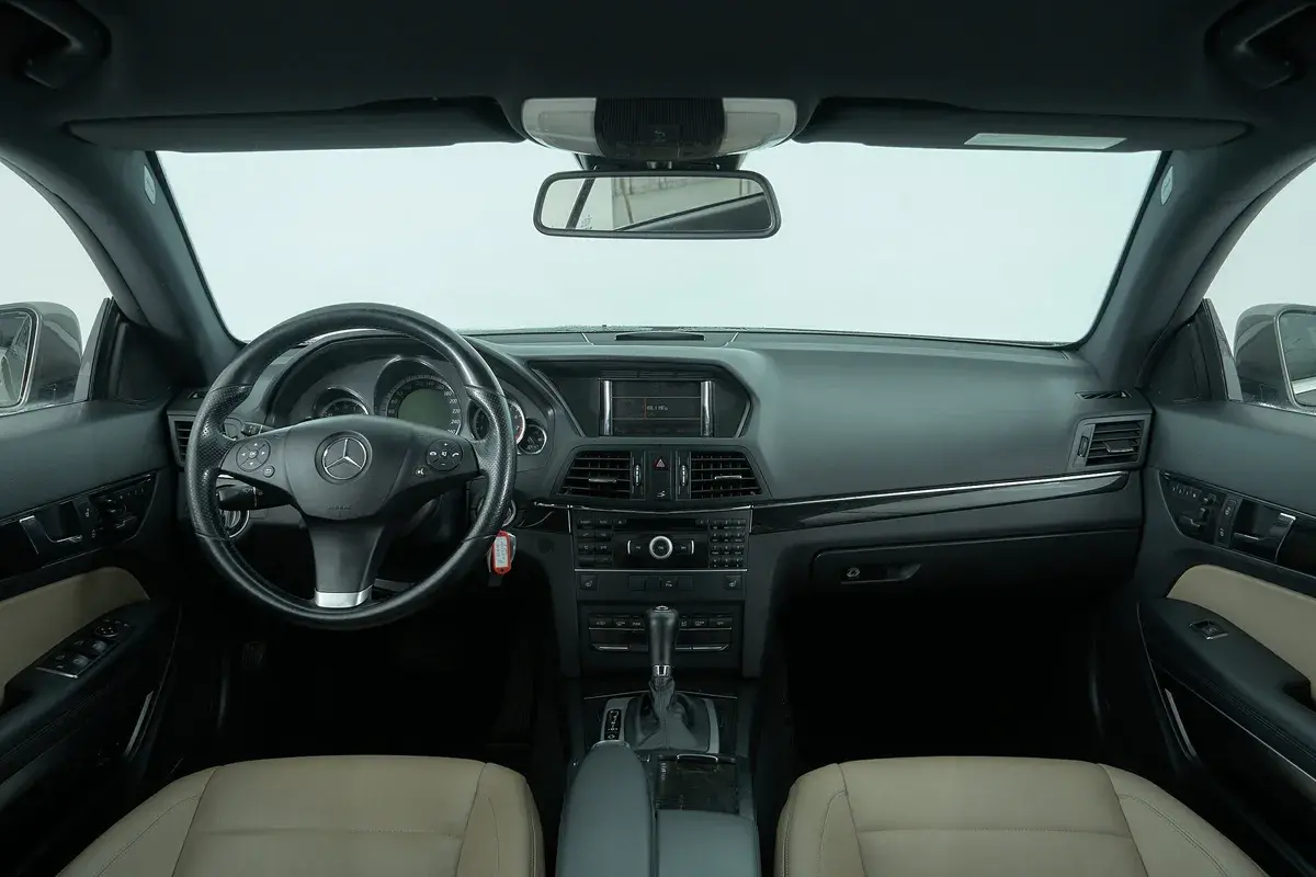 Mercedes benz E-Класс