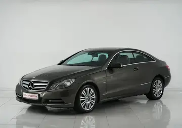 Mercedes benz E-Класс Вид 1