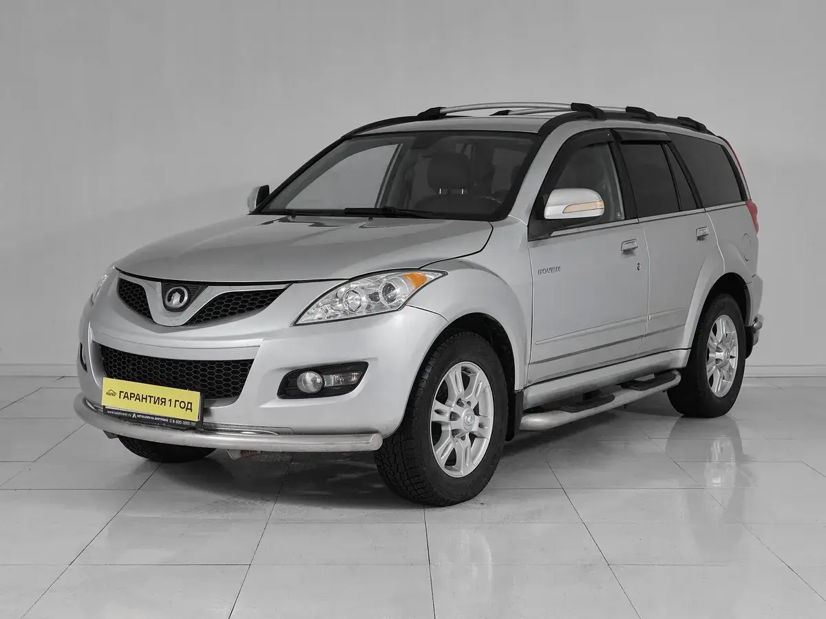 Great Wall Hover H5