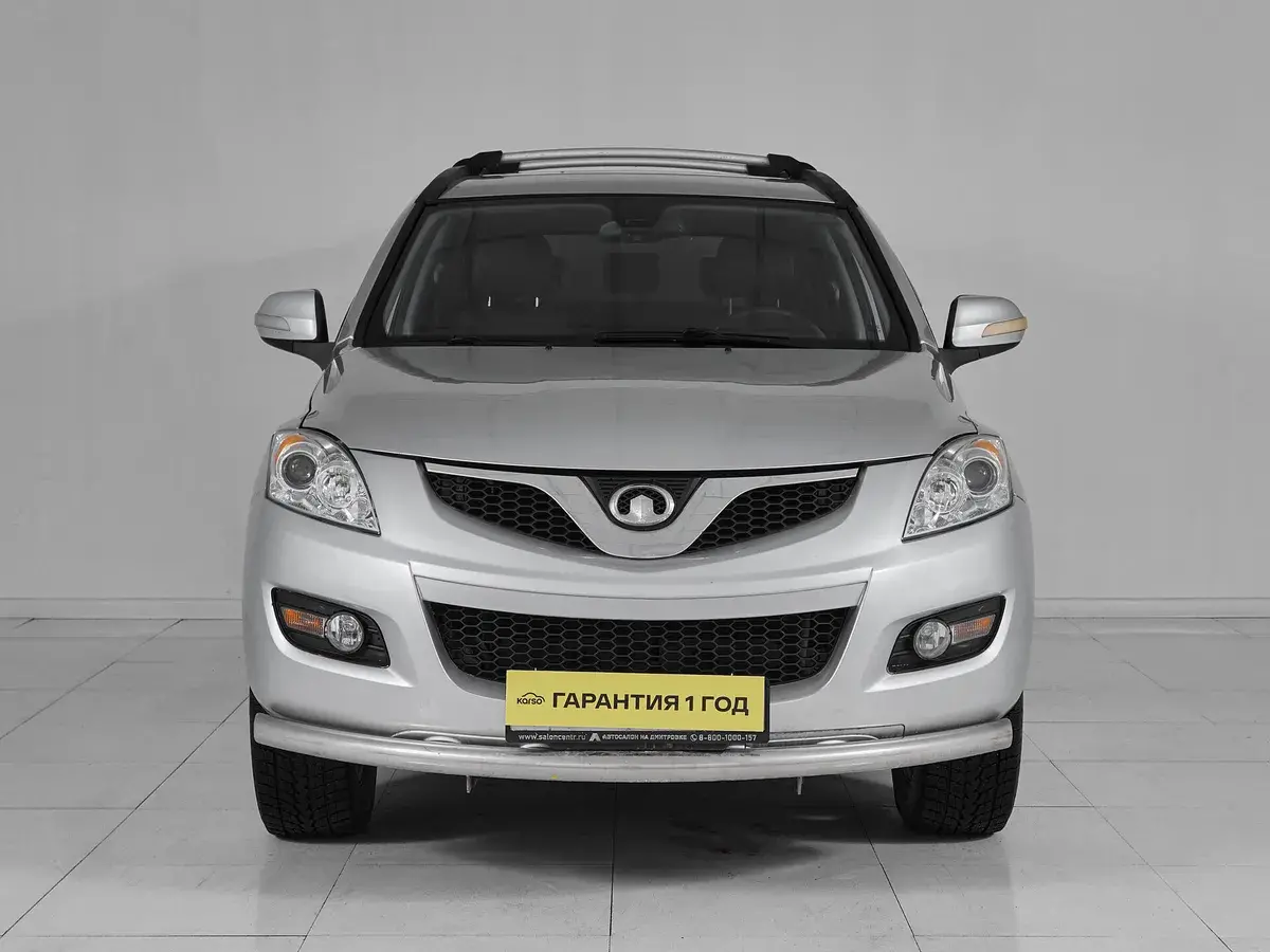 Great Wall Hover H5