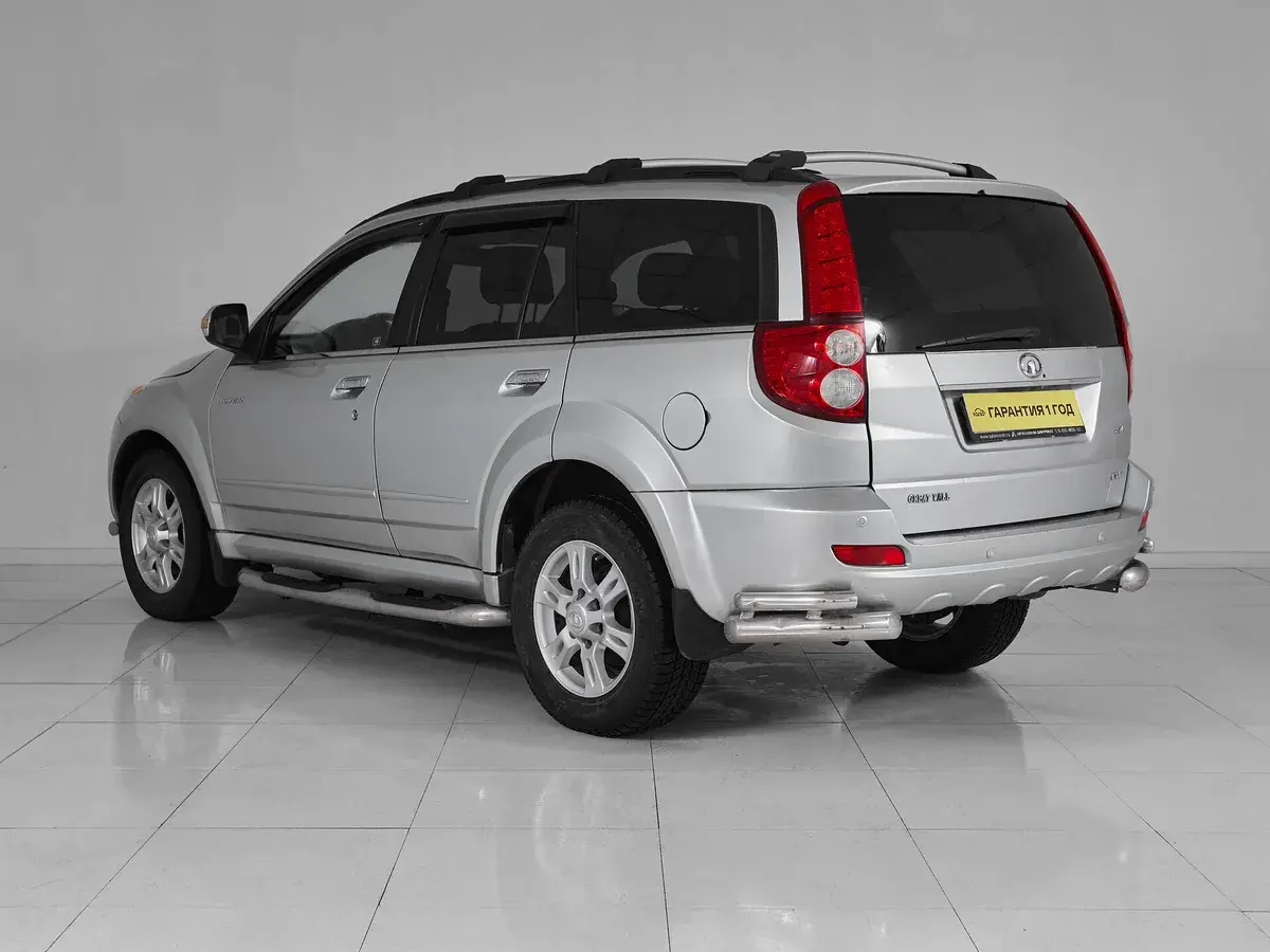 Great Wall Hover H5