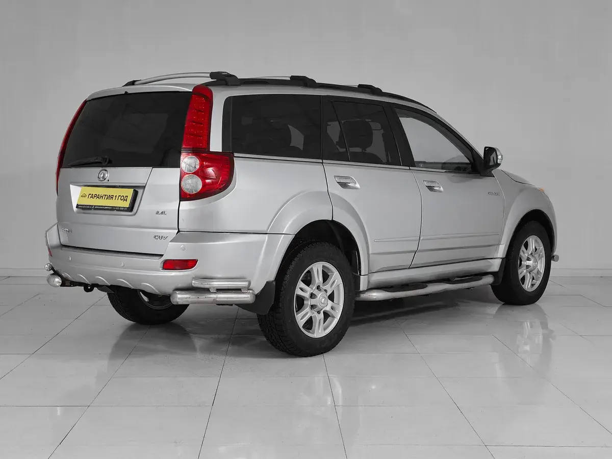 Great Wall Hover H5