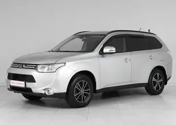 Mitsubishi Outlander Вид 1