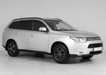 Mitsubishi Outlander Вид 3