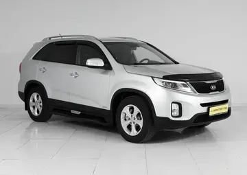 Kia Sorento Вид 3