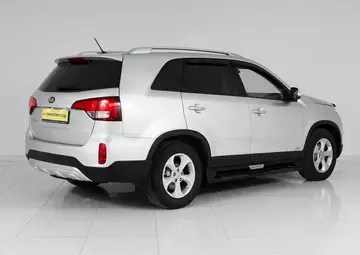 Kia Sorento Вид 4