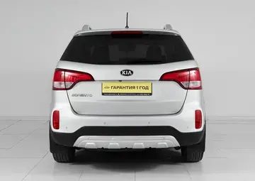 Kia Sorento Вид 5