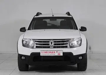 Renault Duster Вид 2