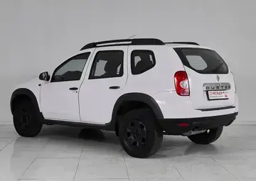 Renault Duster Вид 4