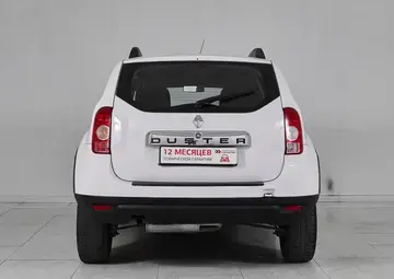 Renault Duster Вид 5