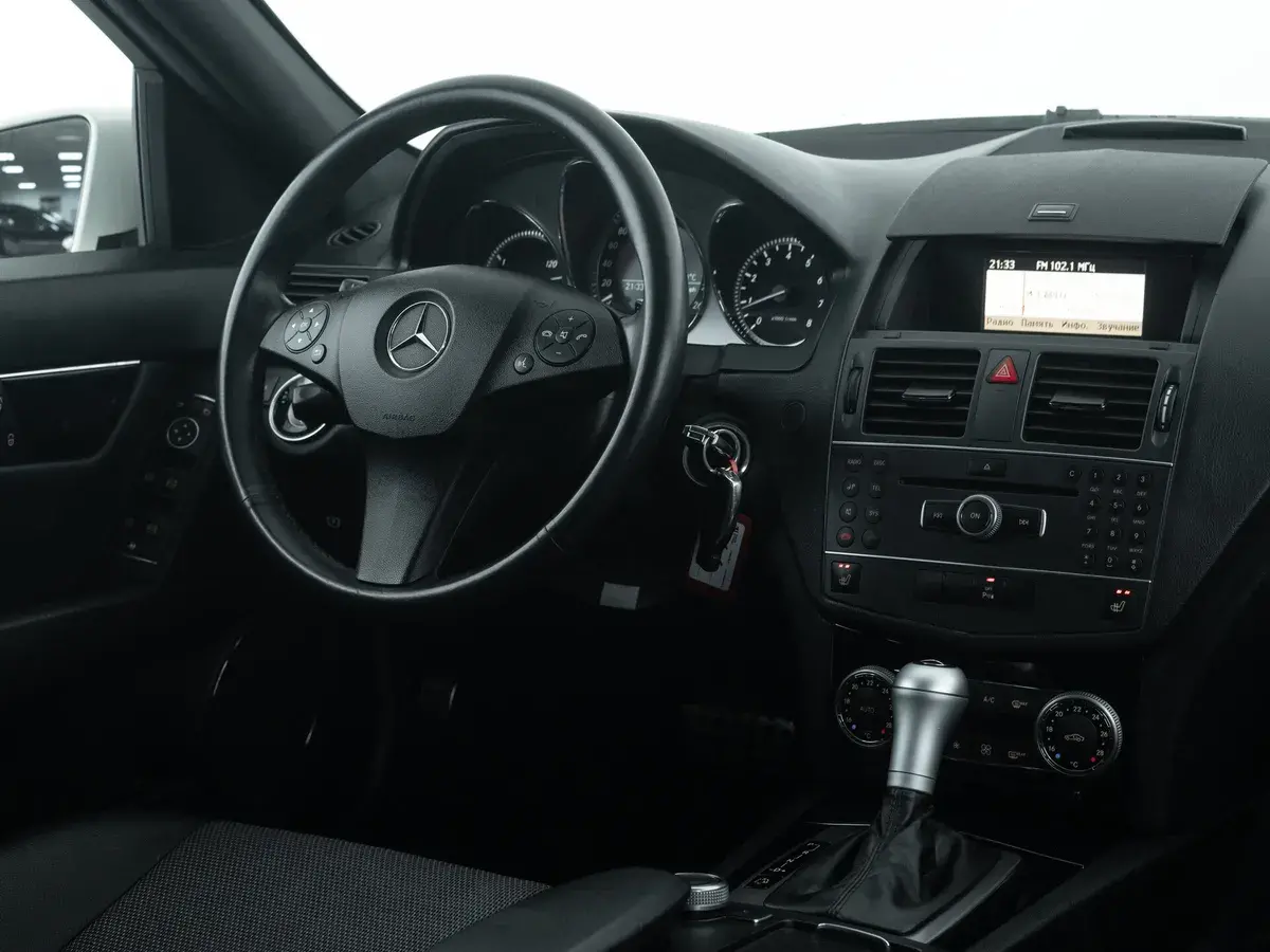 Mercedes benz C-Класс