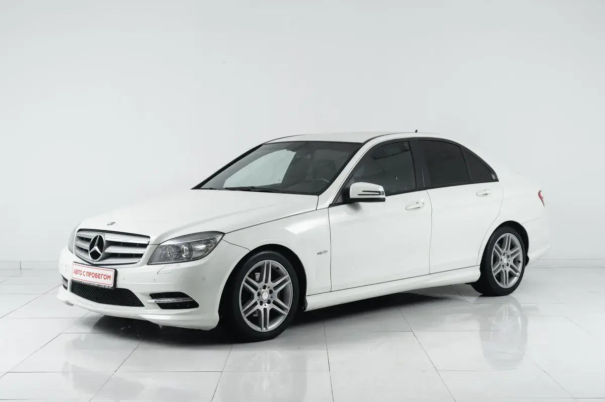 Mercedes benz C-Класс