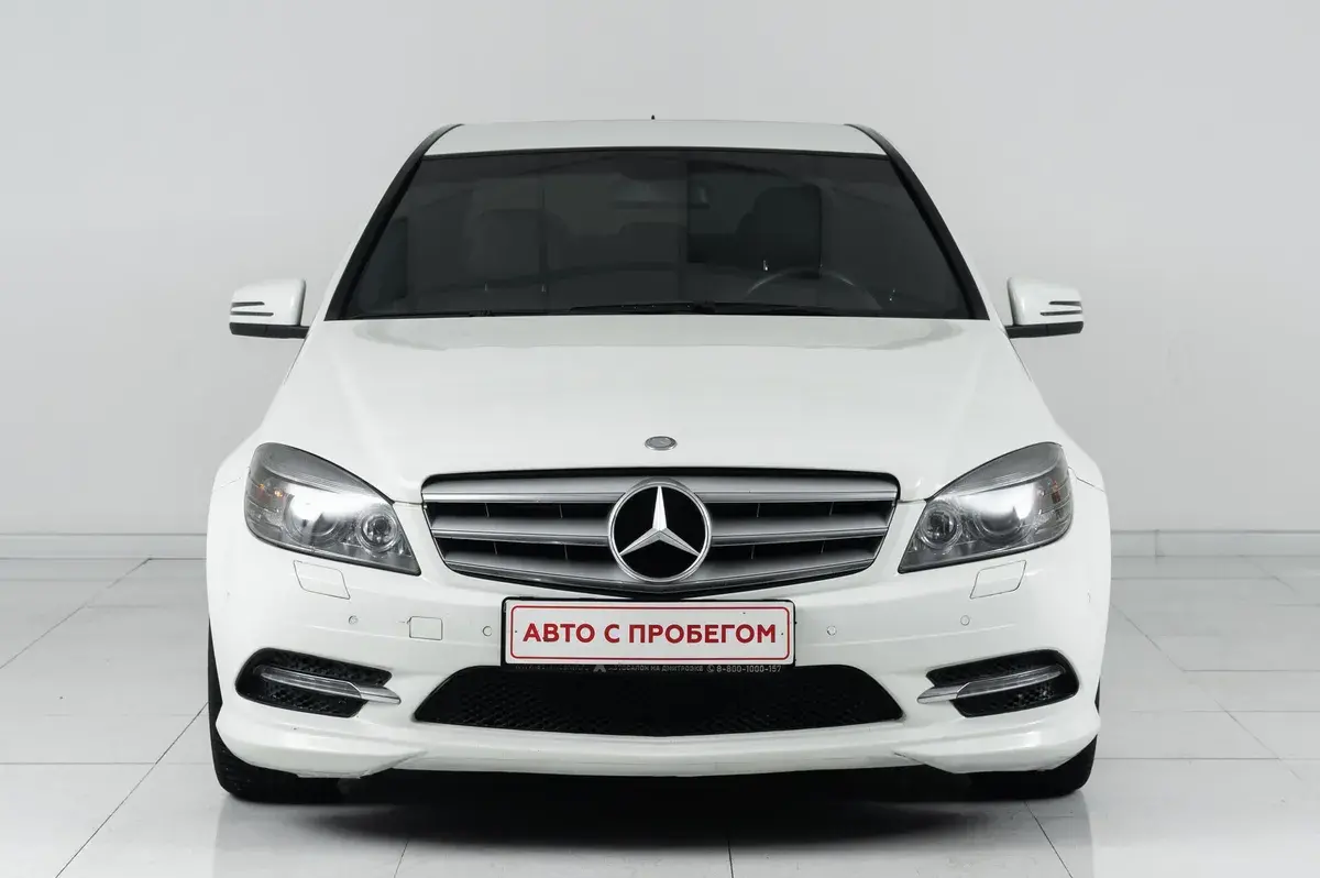 Mercedes benz C-Класс