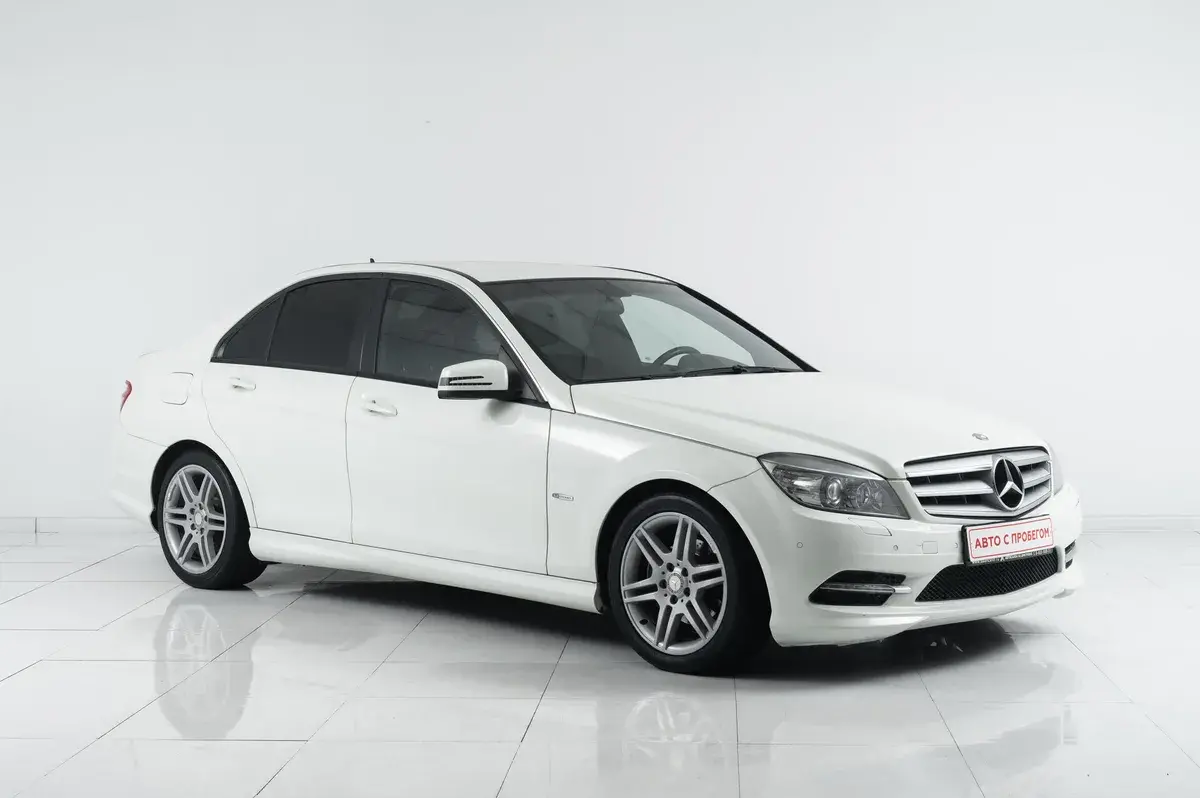 Mercedes benz C-Класс