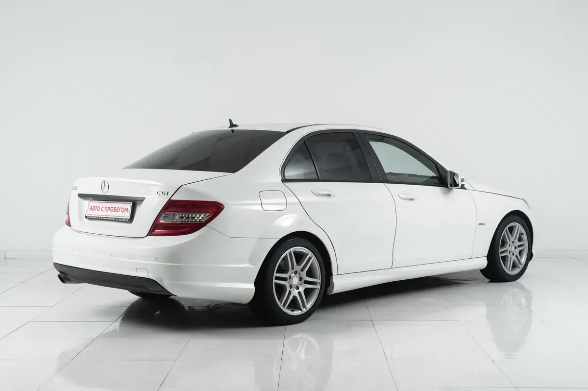 Mercedes benz C-Класс