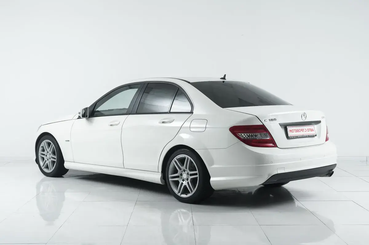 Mercedes benz C-Класс