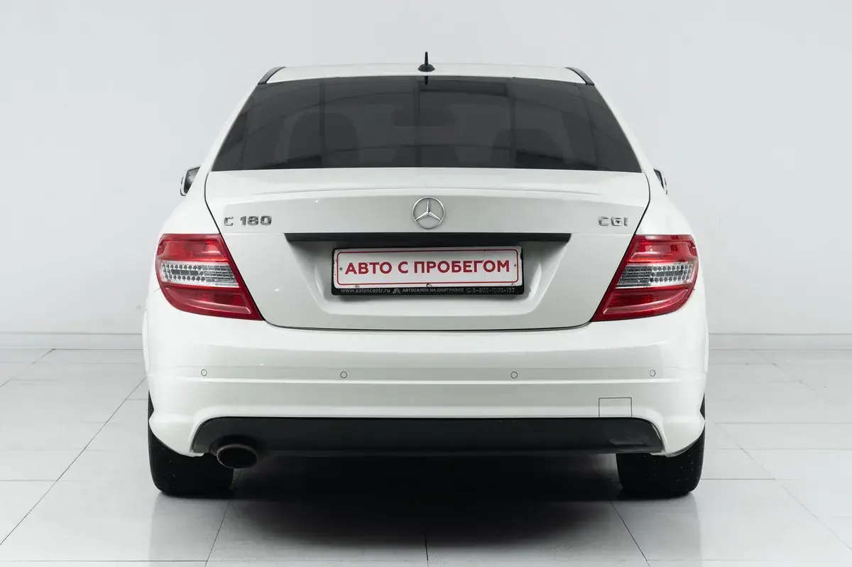 Mercedes benz C-Класс