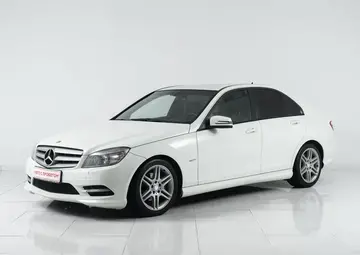 Mercedes benz C-Класс Вид 1