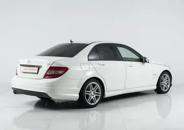 Mercedes benz C-Класс Вид 4