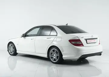 Mercedes benz C-Класс Вид 5