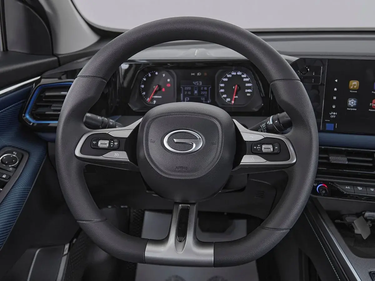 GAC GS3