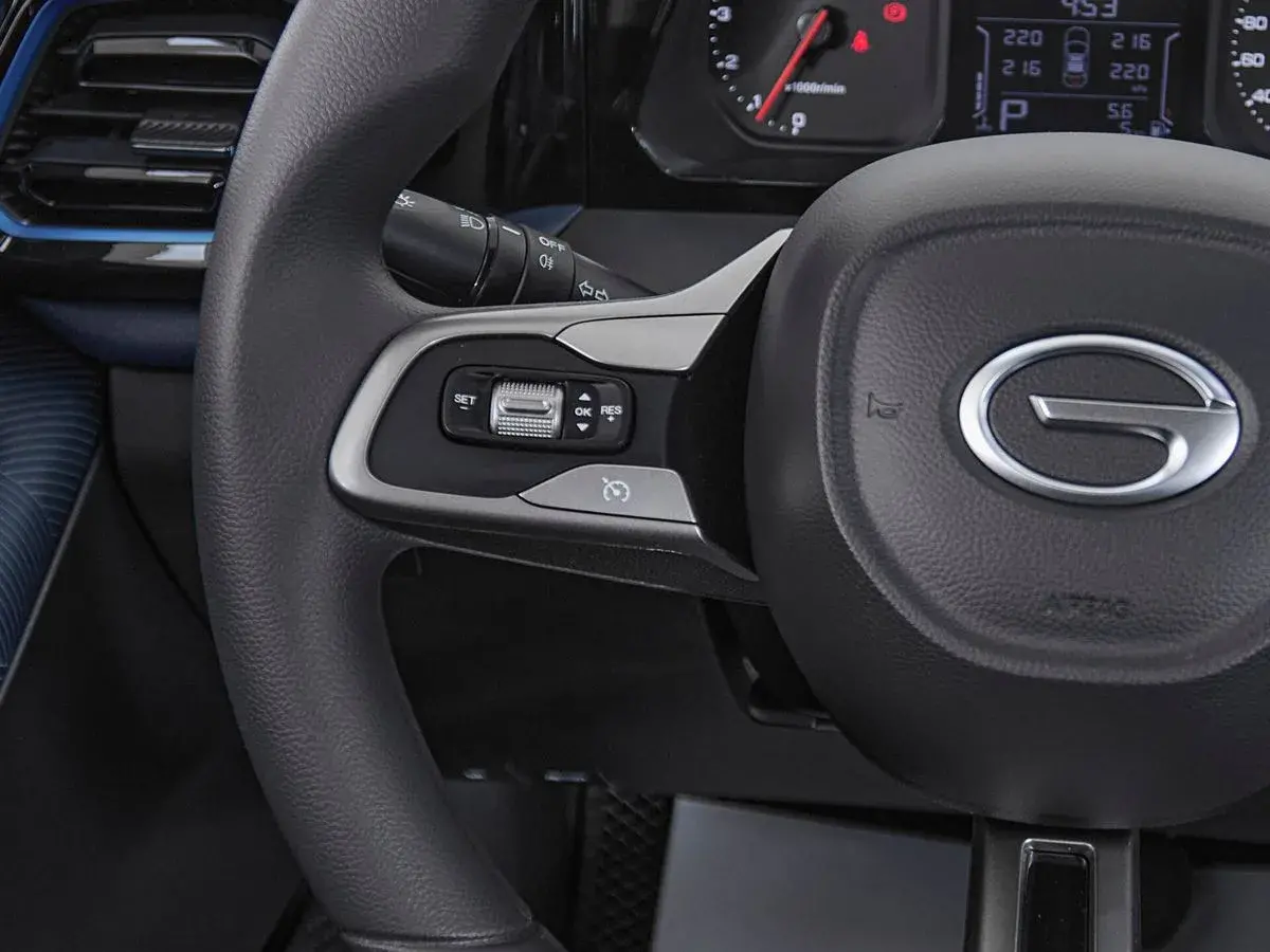 GAC GS3