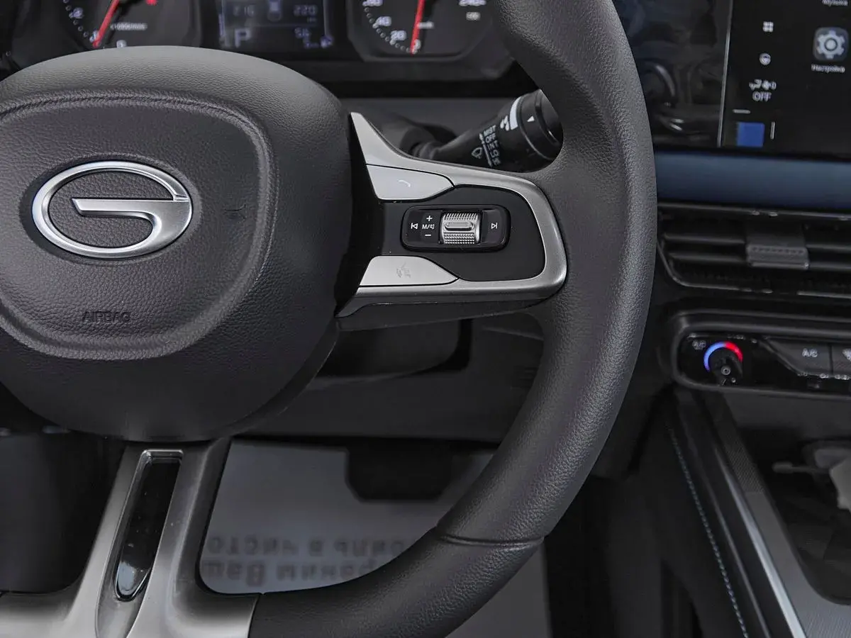 GAC GS3